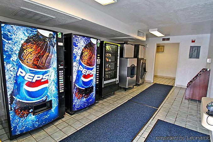 Motel 6 Washington Dc - Capitol Heights Exterior photo