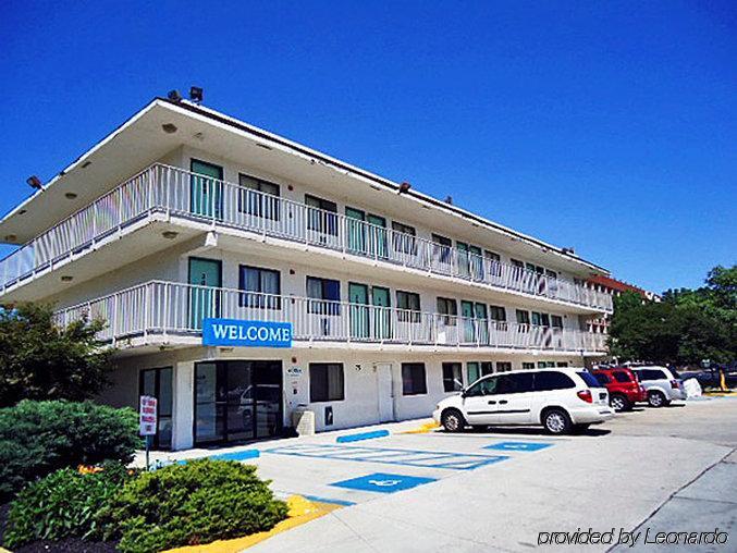 Motel 6 Washington Dc - Capitol Heights Exterior photo